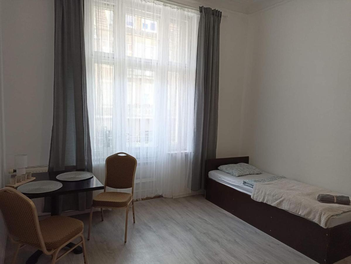 Pokoje Sopot Przy Deptaku Dış mekan fotoğraf